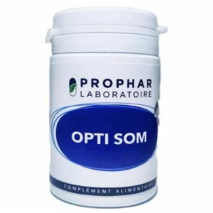 Opti som - 50 gélules - Prophar