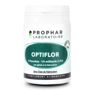 Optiflor enfant - 30 gélules - Prophar