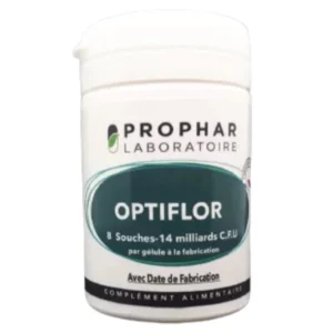 Optiflor intime - 30 gélules - Prophar