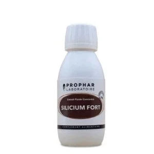 Silicium fort fluide - 125ml - Prophar