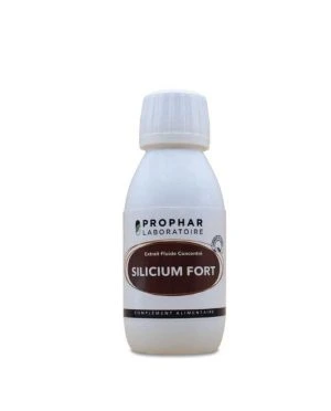 Silicium fort fluide – 125ml – Prophar