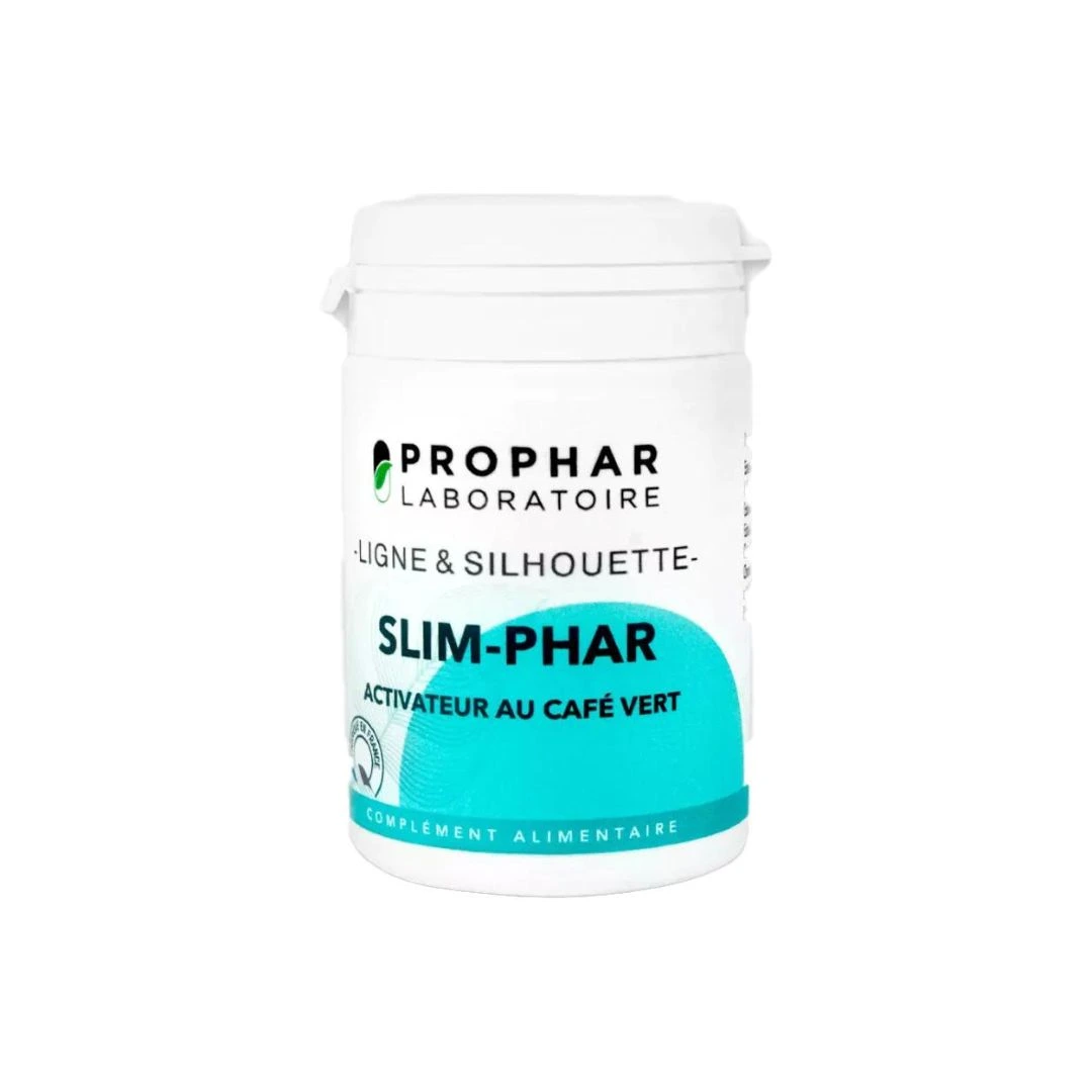 Slim-Phar – 50 gélules – Prophar