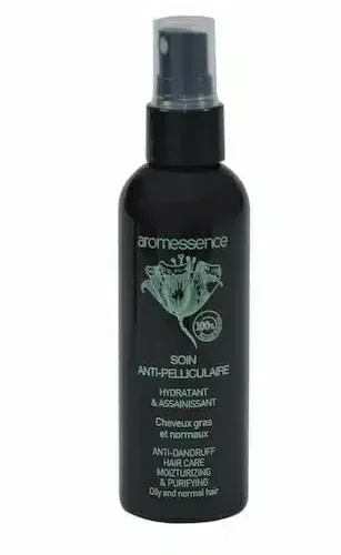 Soin capillaire anti-pelliculaire - 100ml - Aromessence