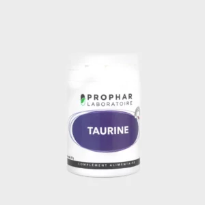 Taurine -50 gélules- Prophar