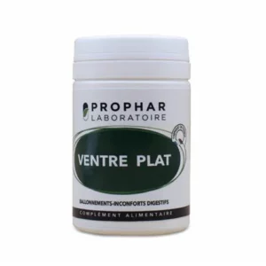 Ventre plat - 50 gélules - Prophar