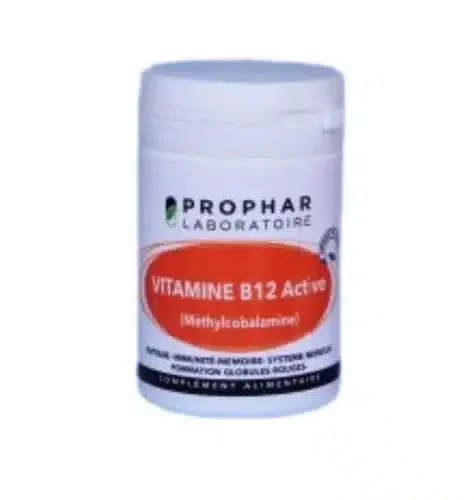 Vitamine B12 - 30 gélules - Prophar