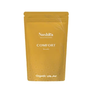 Packshot Comfort 30 g de Nushka feuilles sèches pour infusion