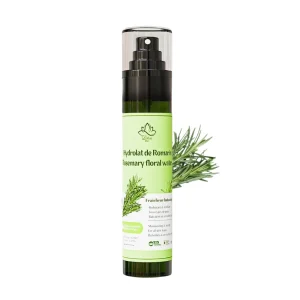 Flacon d'hydrolat de romarin Lotus Bio 170 ml