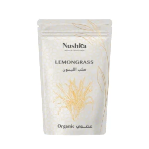 Lemongrass 30 g Nushka infusion en feuilles Packshot Lemongrass 30 g de Nushka feuilles citronnées pour infusion