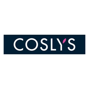 Logo officiel de marque Coslys