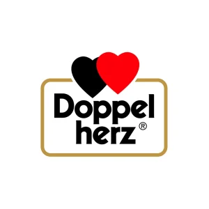 logo Doppelherz marque