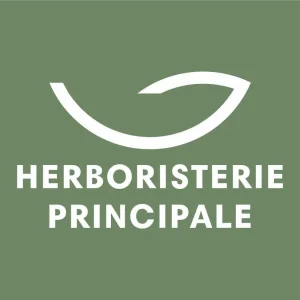 Herboristerie principale logo Herboristerie principale marque