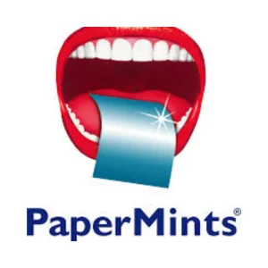 logo marque Papermints