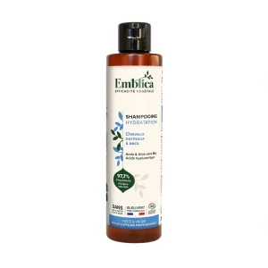 Shampooing hydratant 200 ml Emblica soin capillaire Shampooing hydratant 200 ml Emblica formule douce et naturelle
