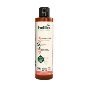 Shampooing nutrition 200 ml Emblica soin nourrissant cheveux