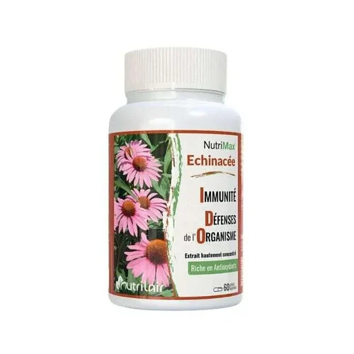 flacon Echinacee 60 gel nutrimax