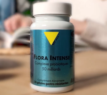 Probiotique Maroc flore intestinale complément alimentaire