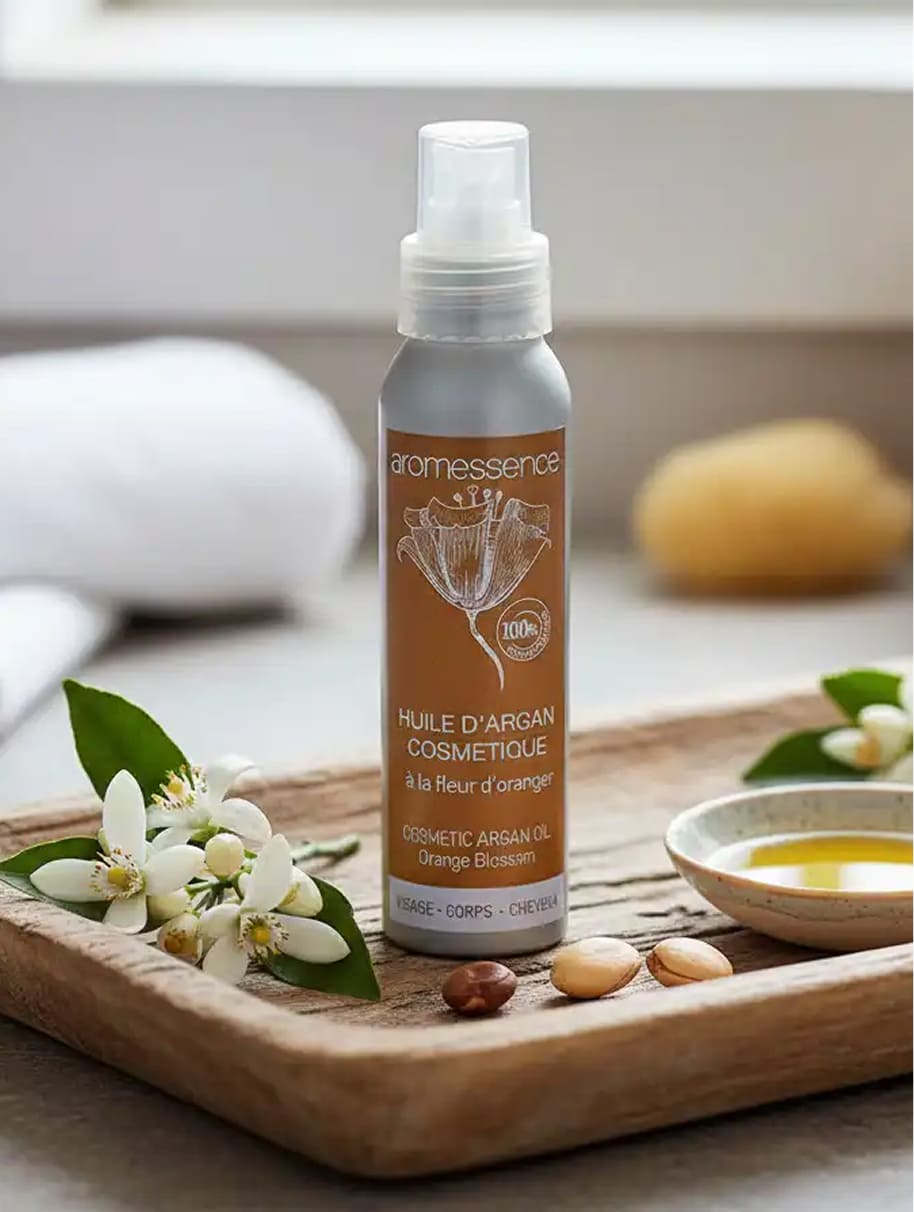 Huile d’Argan