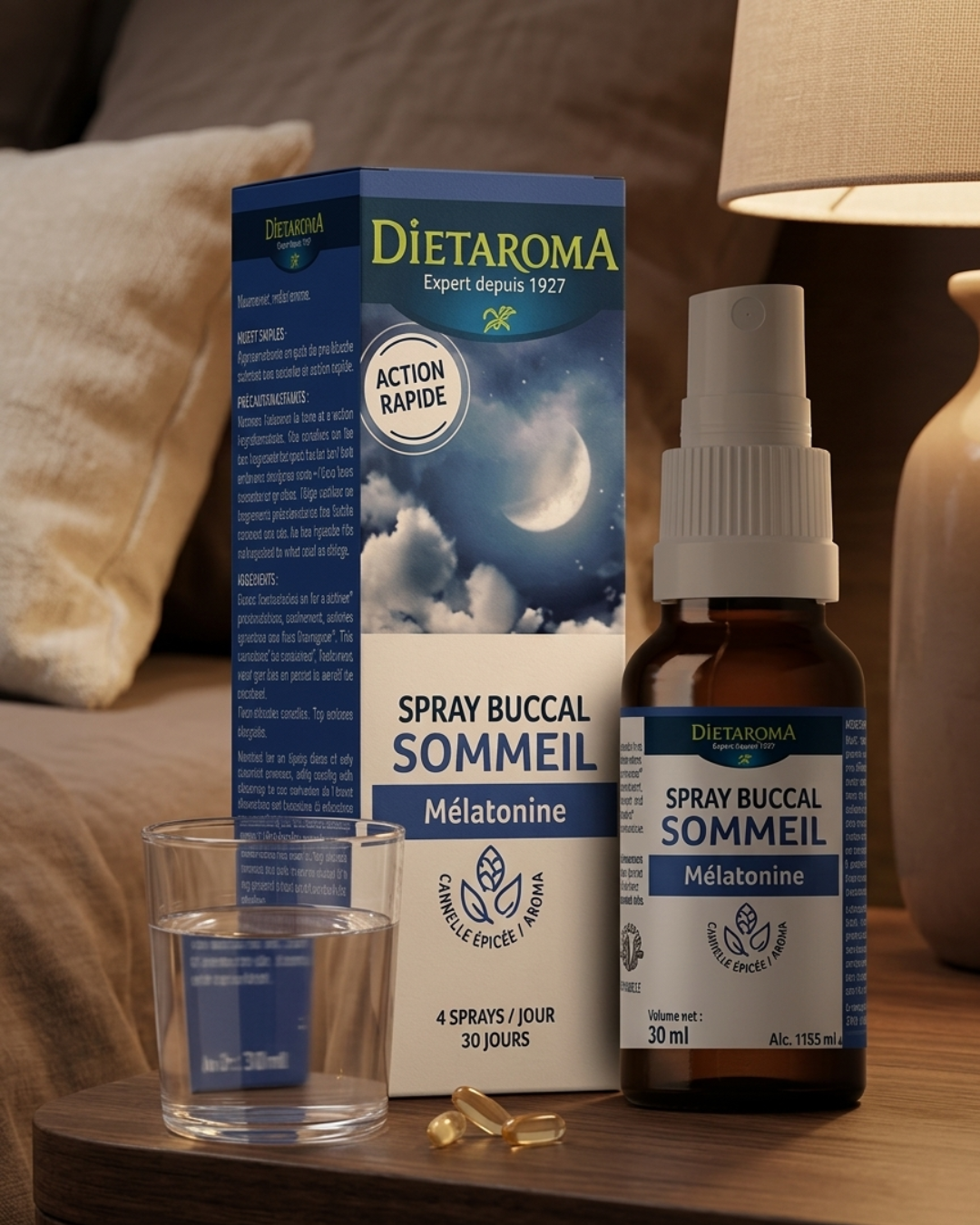 Comprimé sommeil comprimé pour sommeil sirop dormir adulte Maroc naturel