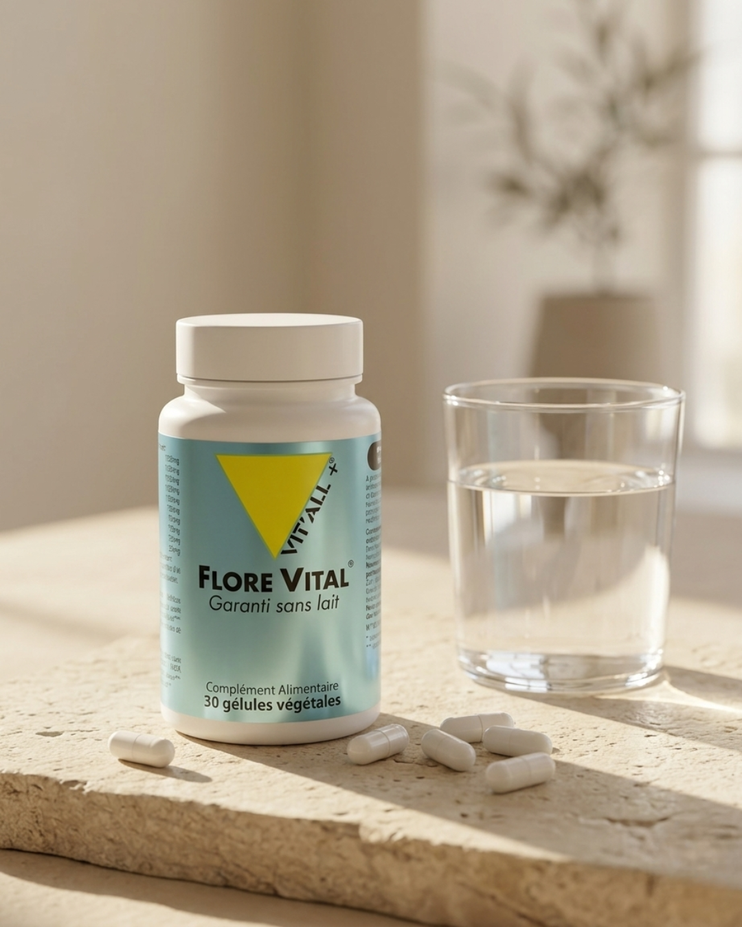 Complément alimentaire intestin irritable enzyme digestive colon Maroc