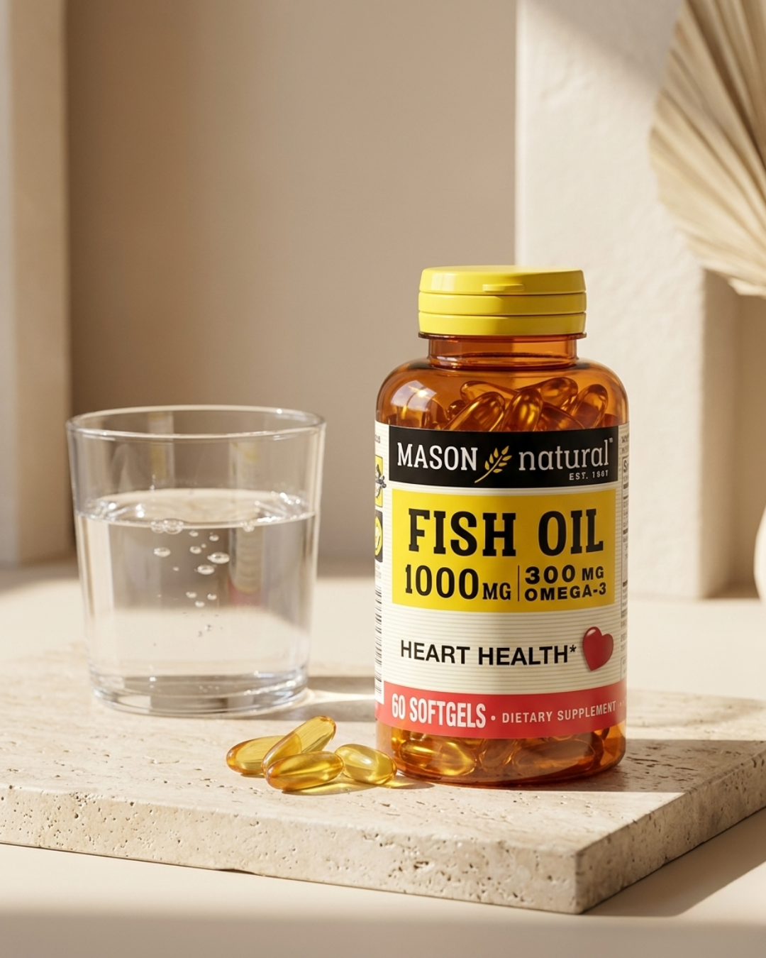 Omega 3 prix Maroc capsules complément alimentaire meilleur omega 3