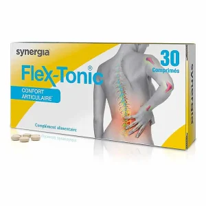 FLEX TONIC 30 comprimés Hyphadiet collagène articulations