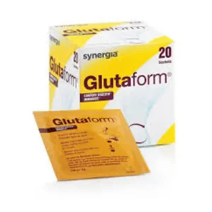 GLUTAFORM 20 sachets Hyphadiet glutamine curcuma digestion
