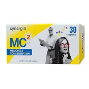 MC2 30 comprimés Hyphadiet tyrosine vitamine C
