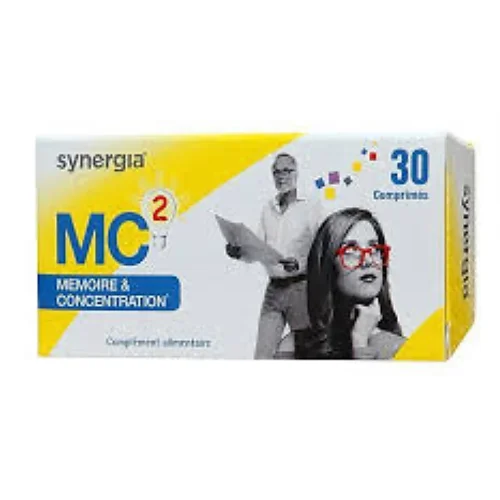 MC2 30 comprimés Hyphadiet tyrosine vitamine C