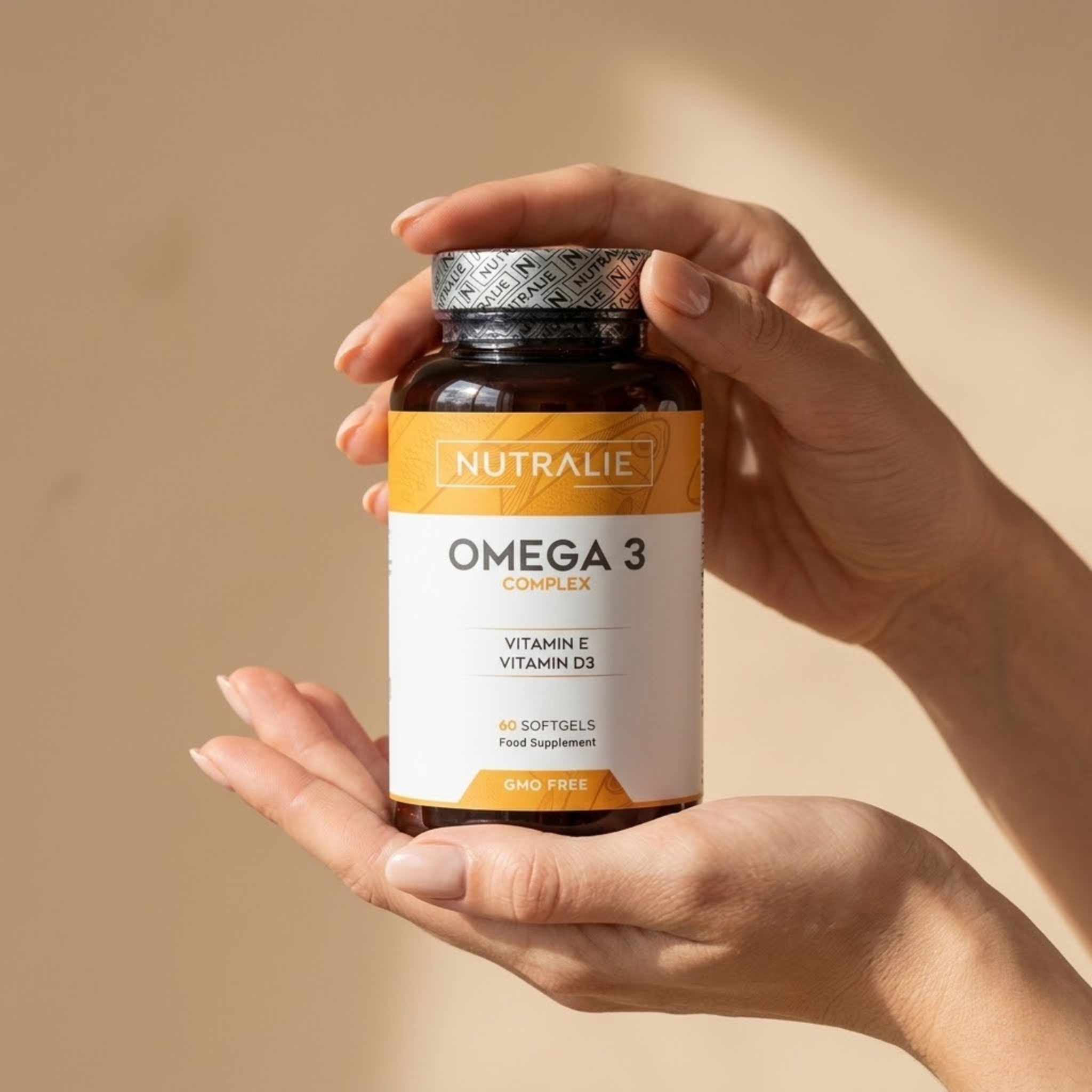 Complément alimentaire omega 3 bienfaits santé cardiovasculaire cerveau