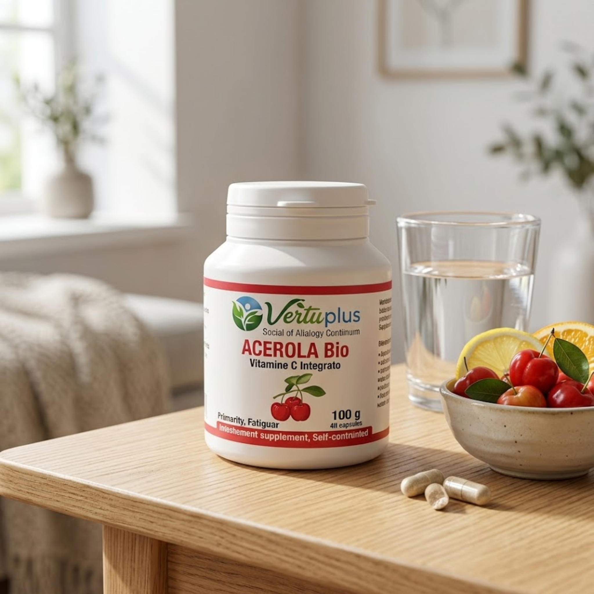 Complément alimentaire contre fatigue stimulant Energica alternative Maroc