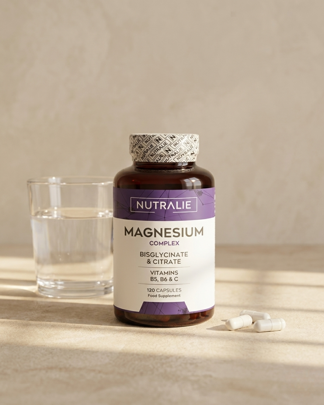 Magnesium Maroc complément alimentaire magnésium potassium meilleur prix
