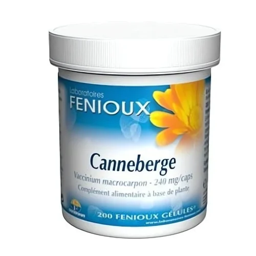 Canneberge Laboratoires Fenioux Canneberge Fenioux cranberry vaccinium