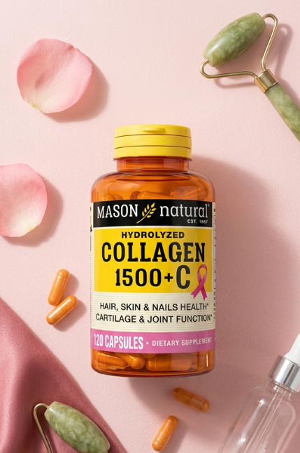 Collagène marin vitamine C bienfaits peau articulations anti-âge Maroc