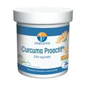 Curcuma Proactif Fenioux curcuma longa