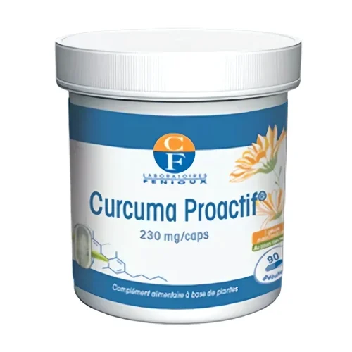 Curcuma Proactif Laboratoires Fenioux Curcuma Proactif Fenioux curcuma longa