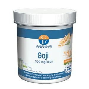 Goji Fenioux baie lycium barbarum