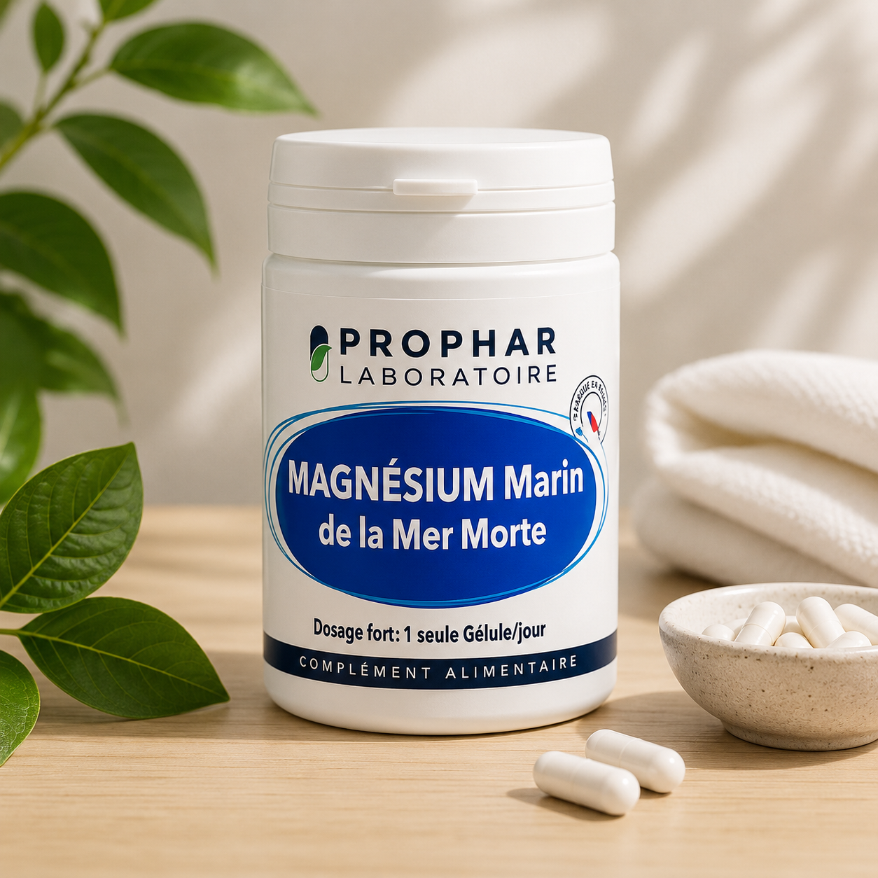 Potassium supplement Maroc magnesium potassium comprimé calcium zinc