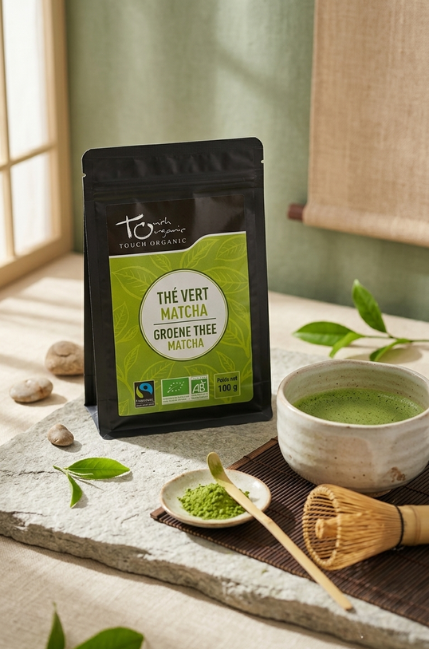 Matcha prix Maroc poudre ceremonial matcha latte bio vegan Casablanca