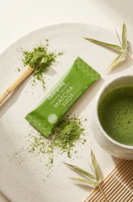 Matcha Maroc thé matcha bio poudre ceremonial prix meilleur matcha