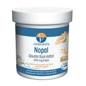 Nopal Laboratoires Fenioux Nopal Fenioux figuier de barbarie opuntia