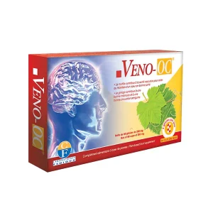 Véno OC Fenioux ginkgo myrtille vigne rouge