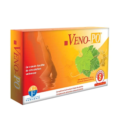 Veno PO Fenioux vigne rouge marronnier cassis