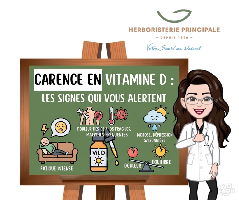 Blog Cover Carence en Vitamin D Blog Cover Carence en Vitamin D