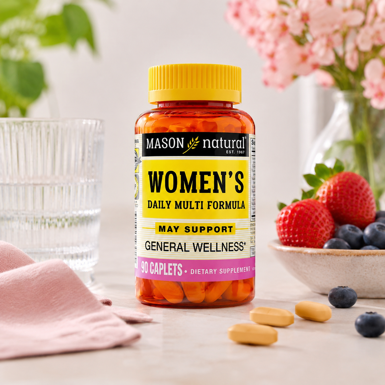 Multivitamine Maroc gélules capsules comprimés meilleur multivitamine prix