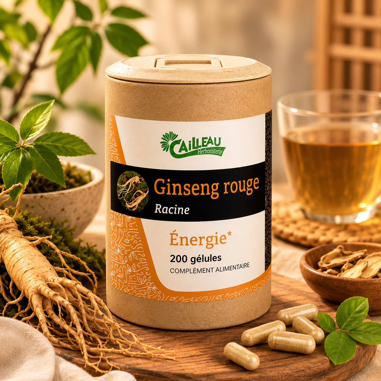 Commande multivitamine Maroc livraison rapide Casablanca Herboristerie Principale