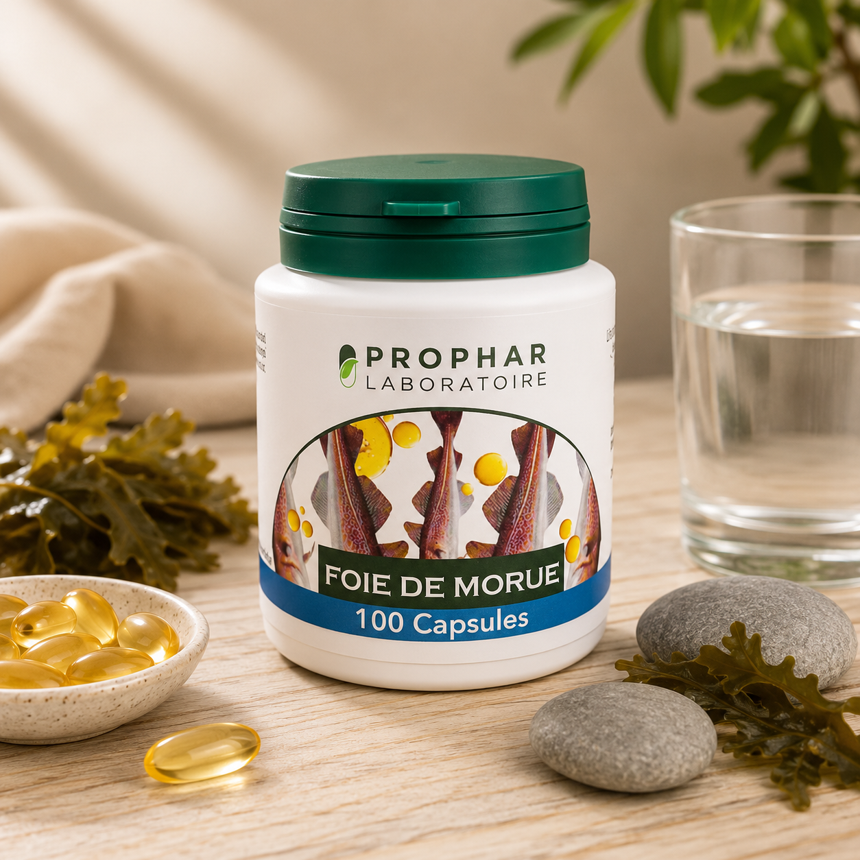 Commande omega 3 6 9 Maroc livraison rapide Casablanca Herboristerie Principale