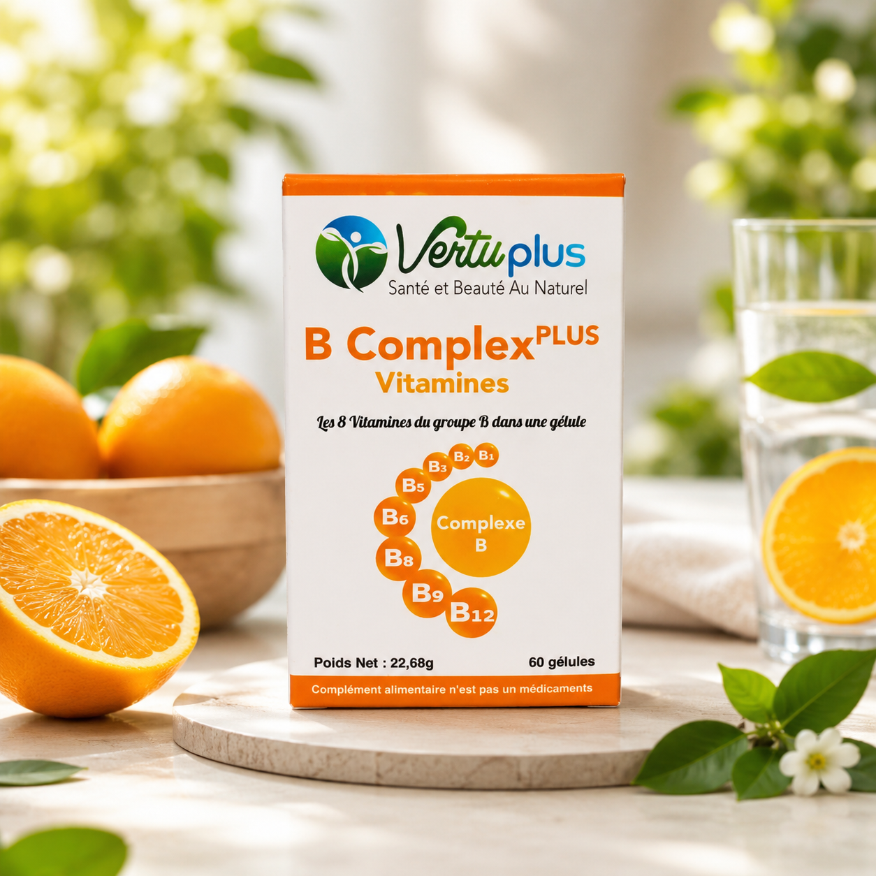Bienfaits vitamine B9 acide folique grossesse immunité