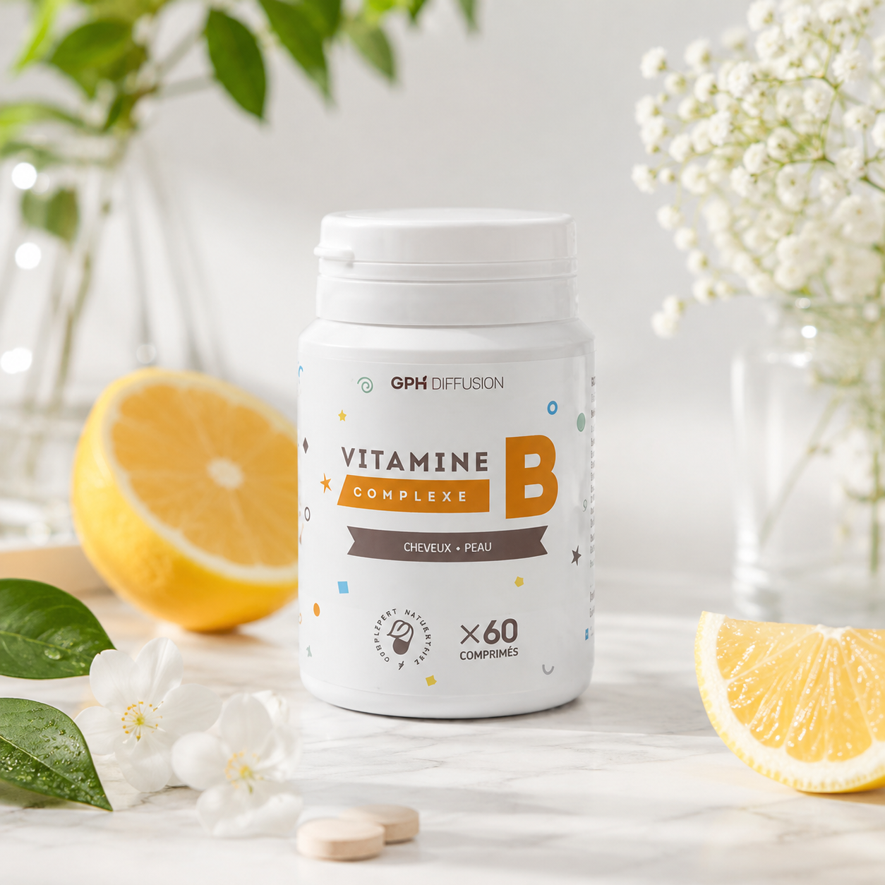 Vitamine B9 acide folique prix maroc livraison rapide