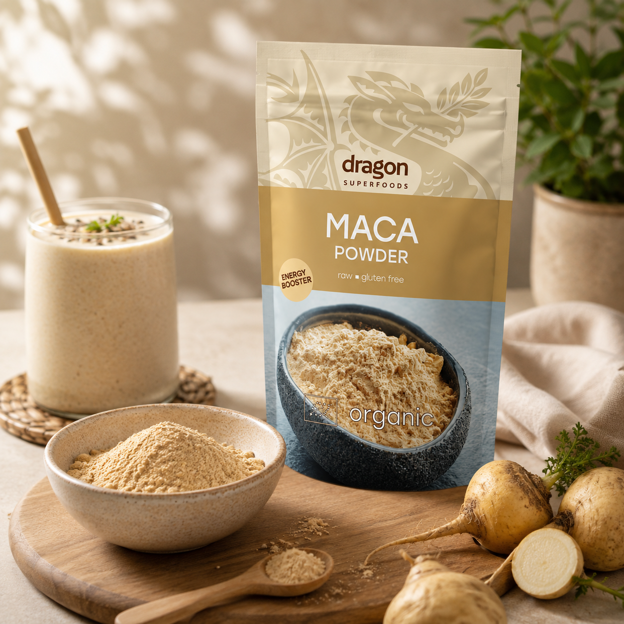 Poudre de maca bio prix maroc livraison rapide